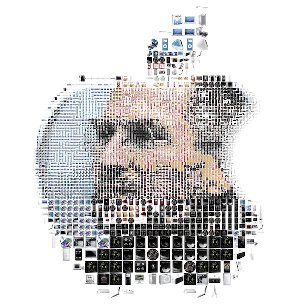 The Face of Apple (http://themancavedaily.com/wp-content/uploads/2011/10/Steve-Jobs.jpg)